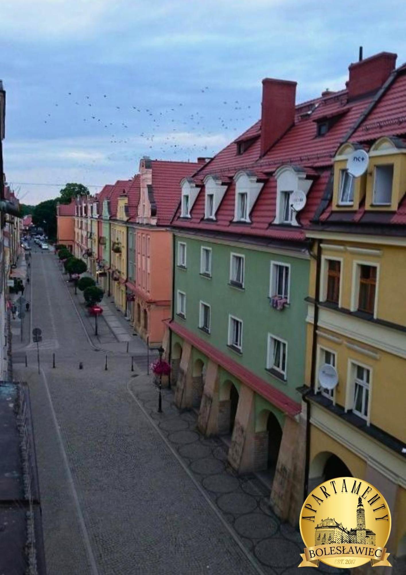 Apartament W Rynku Boleslawiec  Exterior photo