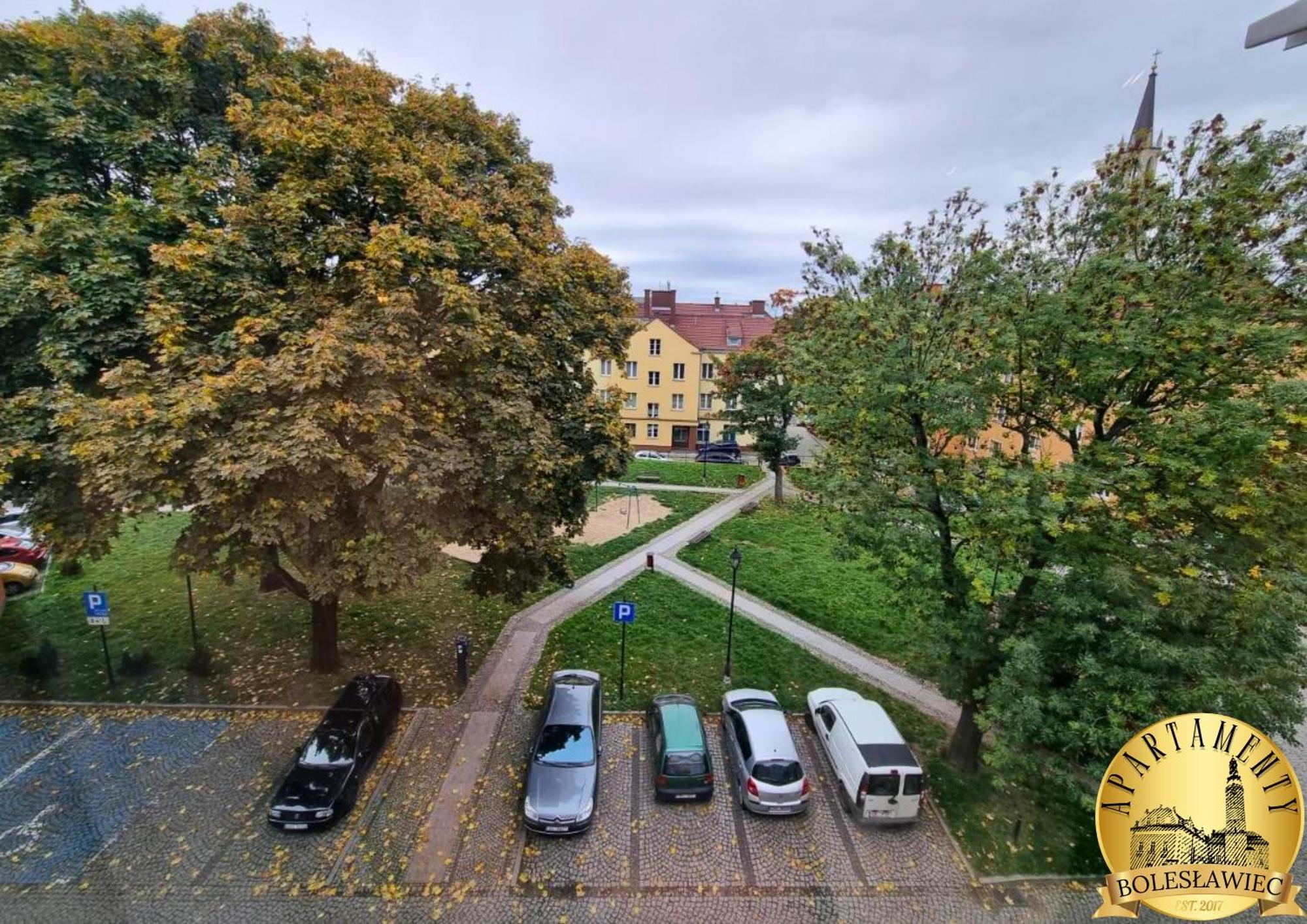 Apartament W Rynku Boleslawiec  Exterior photo